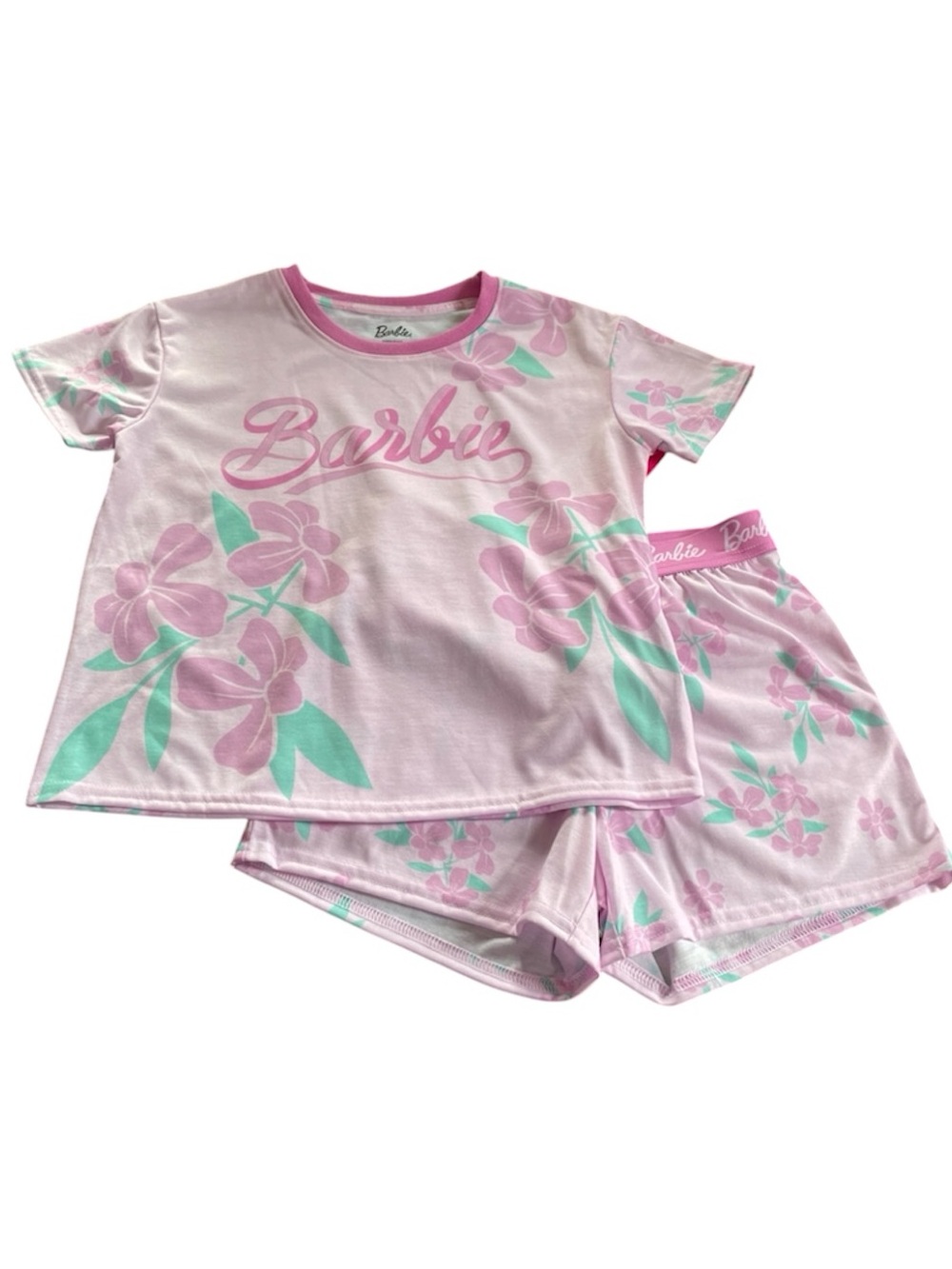 Girls 7/8 Barbie Sleep Set